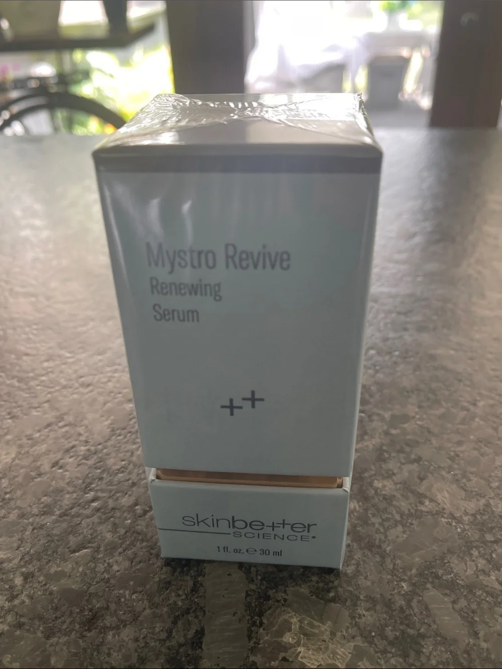 Skinbetter Science Mystro Revive Renewing Serum revive restore rebalance